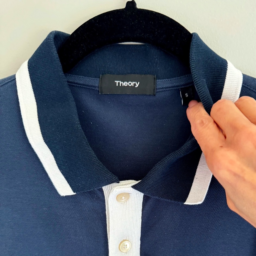 Men's Theory Polo